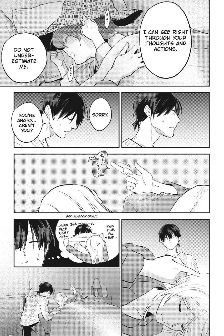 Koroshi Ai Chapter 87 - Page 20