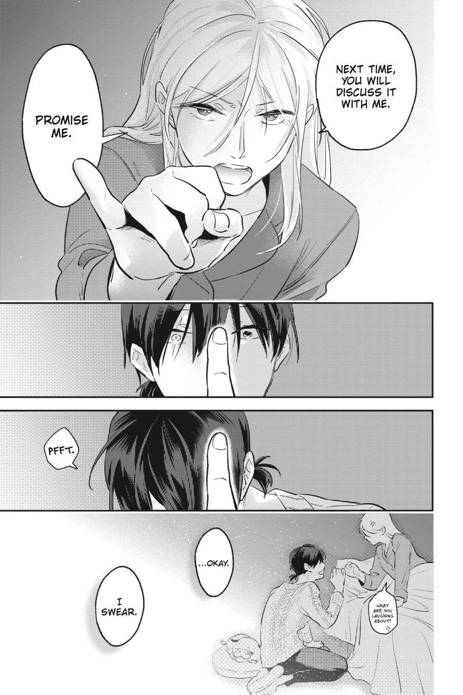 Koroshi Ai Chapter 87 - Page 22