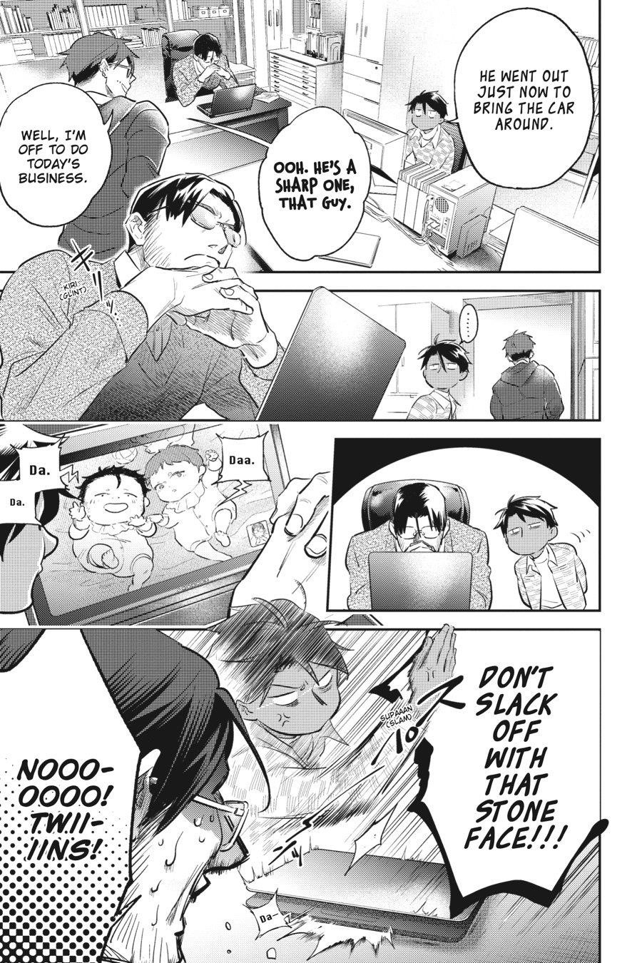 Koroshi Ai Chapter 87 - Page 24