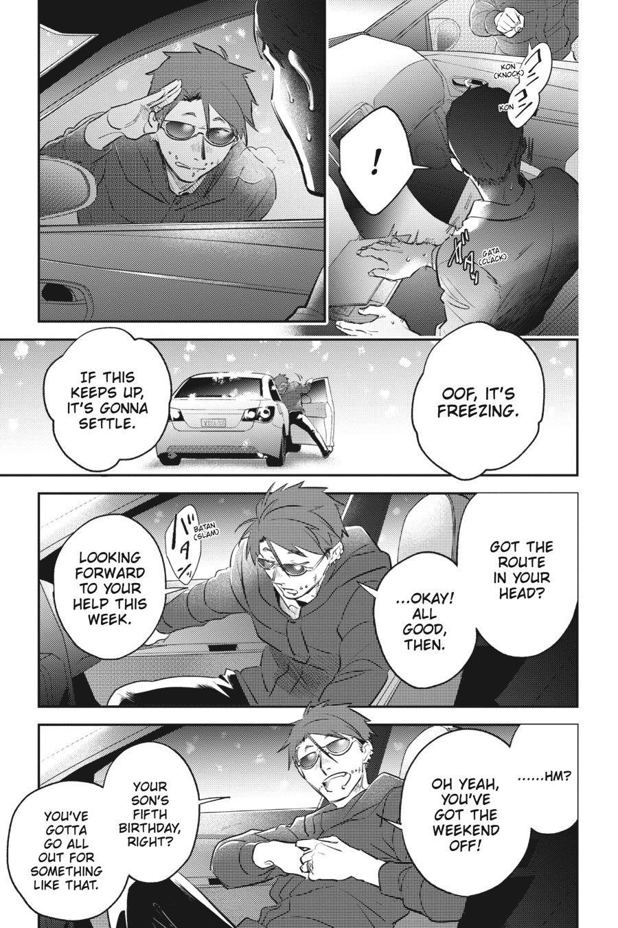 Koroshi Ai Chapter 87 - Page 26