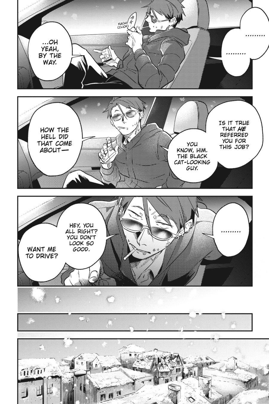 Koroshi Ai Chapter 87 - Page 27