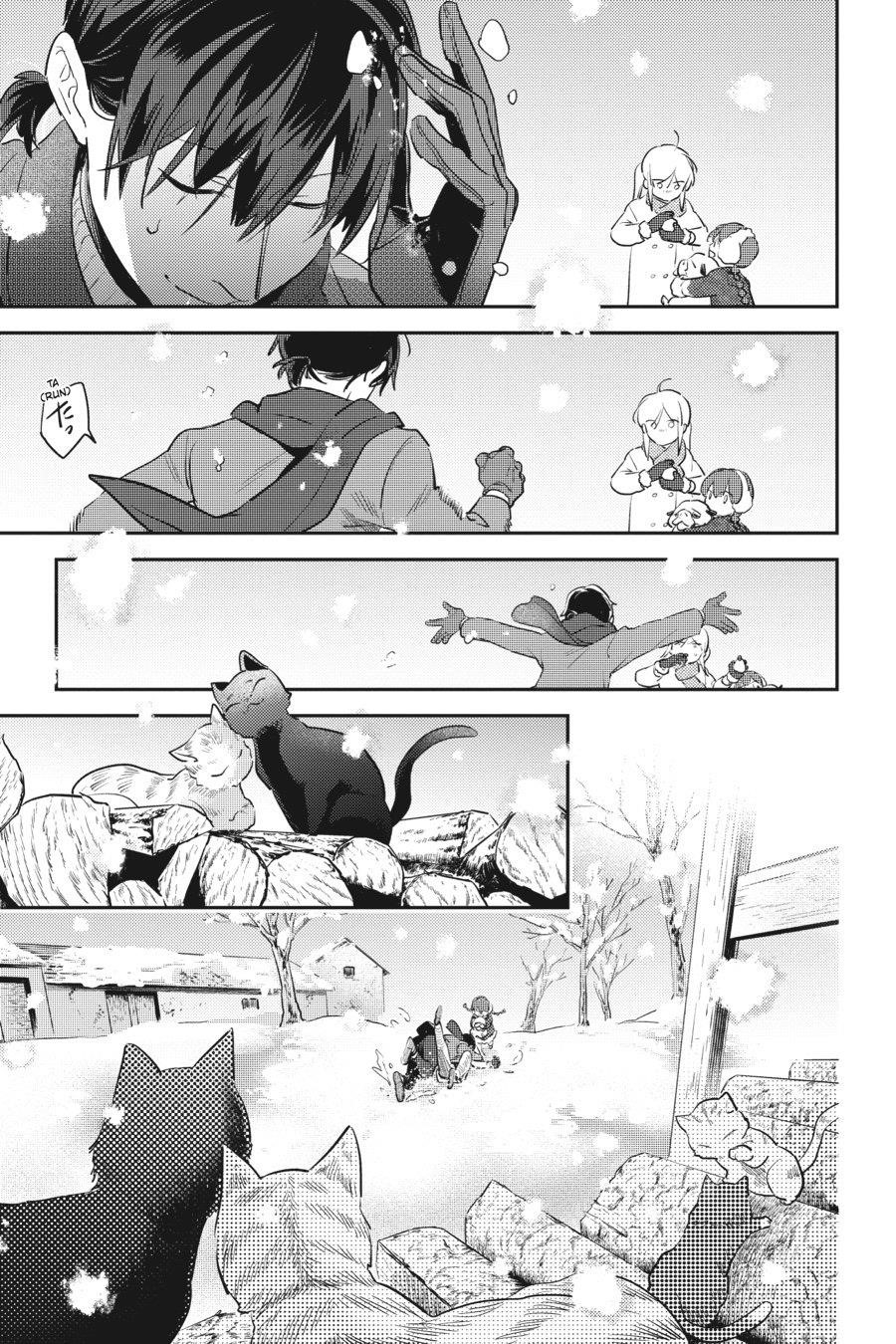 Koroshi Ai Chapter 87 - Page 30