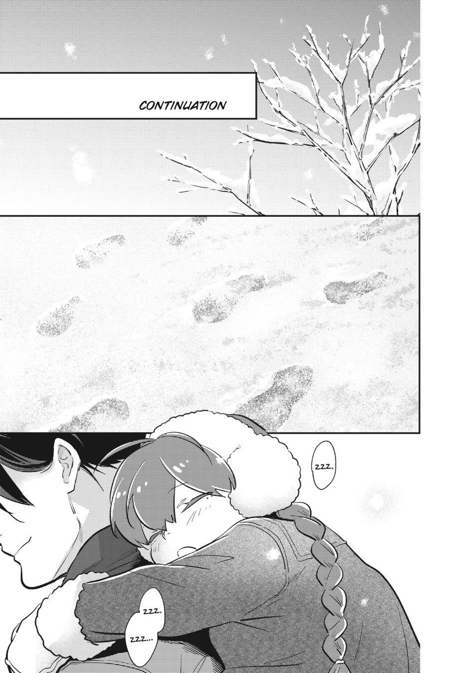 Koroshi Ai Chapter 87 - Page 32