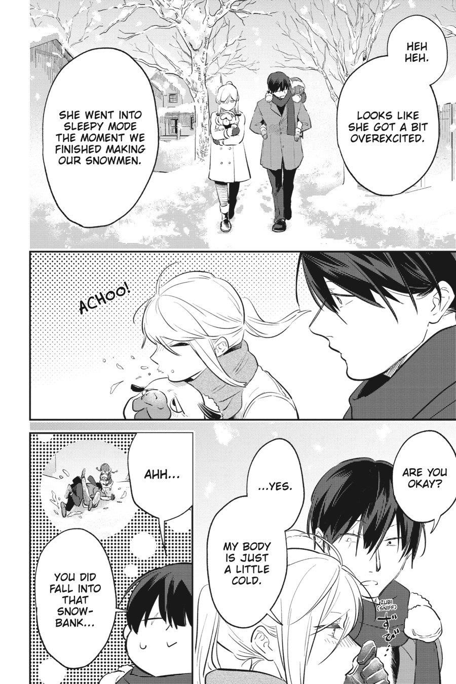 Koroshi Ai Chapter 87 - Page 33