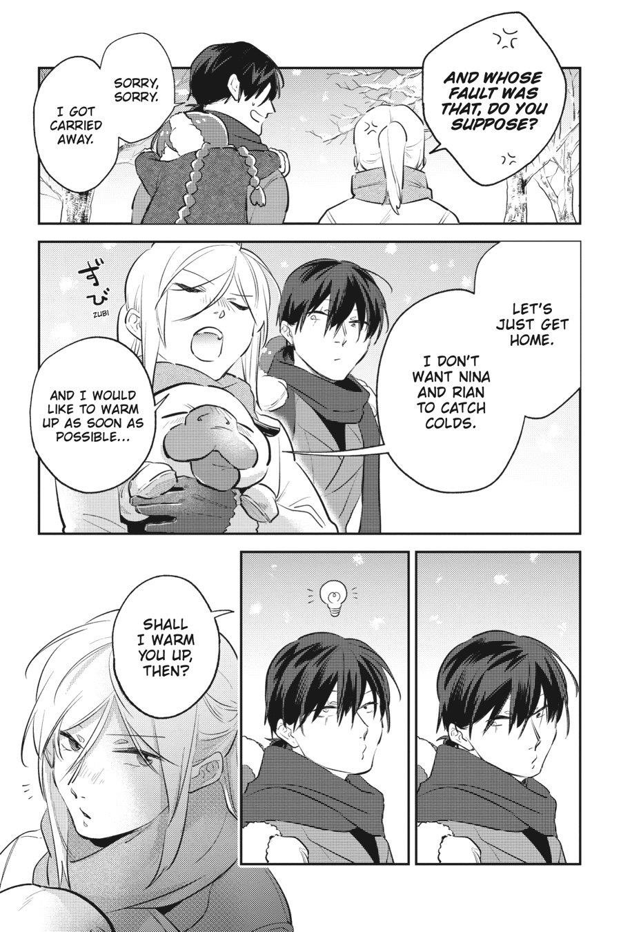 Koroshi Ai Chapter 87 - Page 34