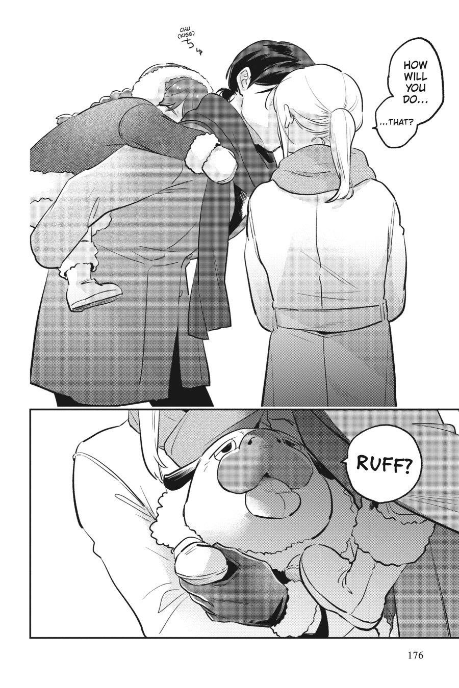 Koroshi Ai Chapter 87 - Page 35