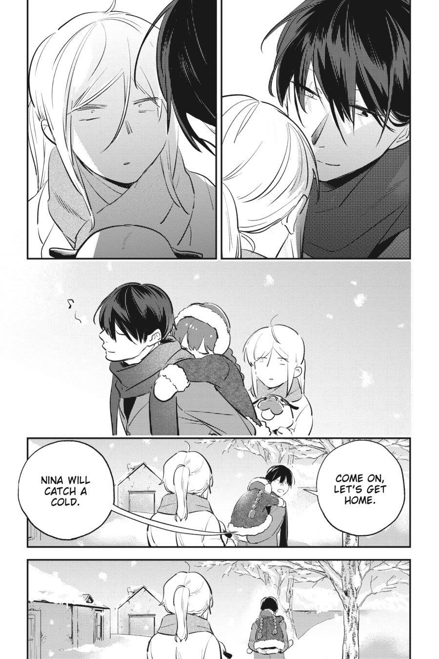 Koroshi Ai Chapter 87 - Page 36