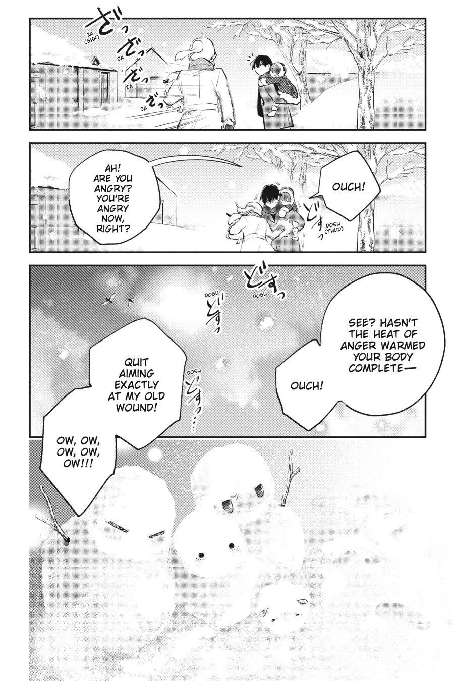 Koroshi Ai Chapter 87 - Page 37