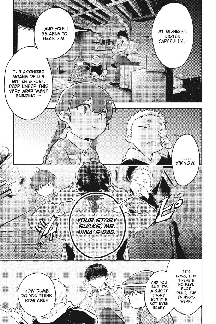 Koroshi Ai Chapter 87 - Page 4