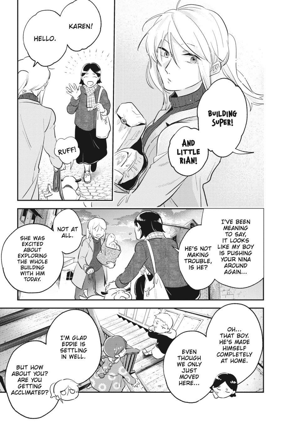 Koroshi Ai Chapter 87 - Page 6