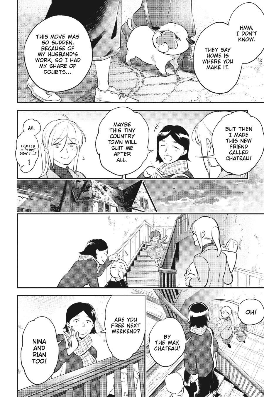 Koroshi Ai Chapter 87 - Page 7