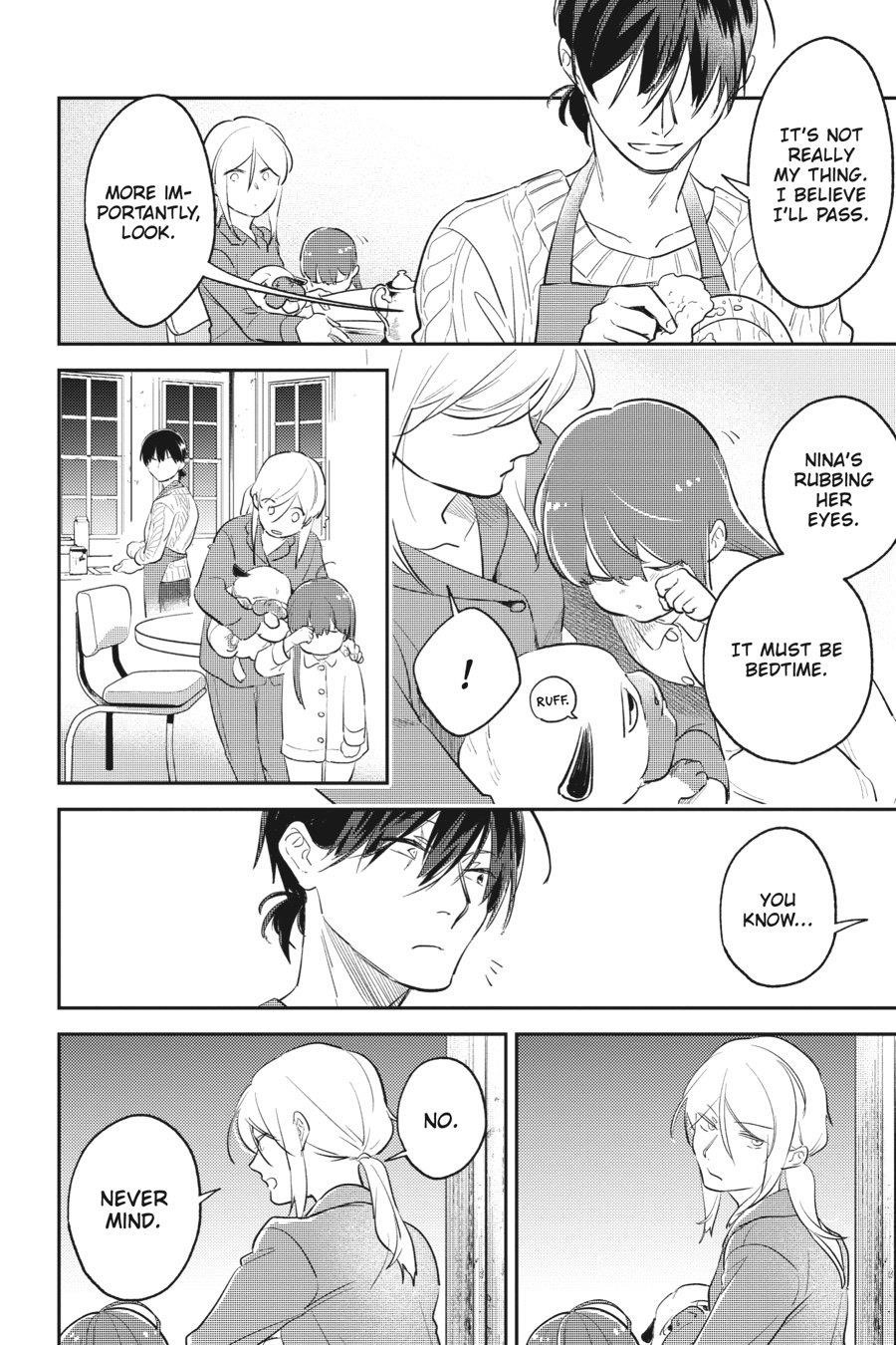 Koroshi Ai Chapter 87 - Page 9