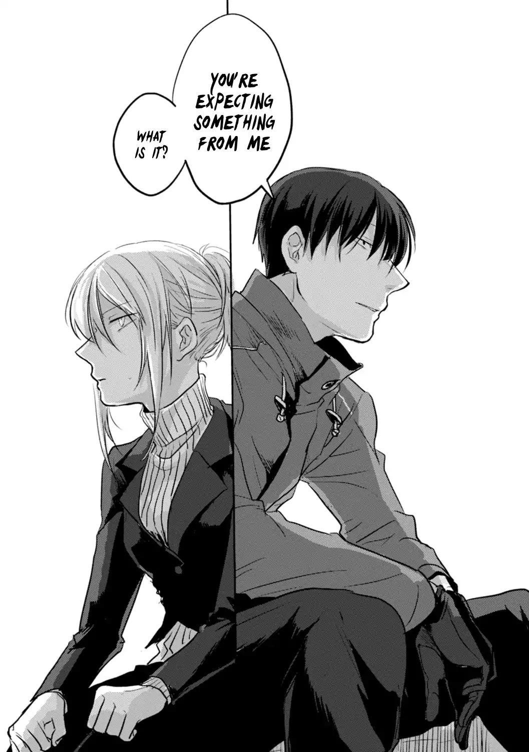 Koroshi Ai Chapter 9 - Page 20