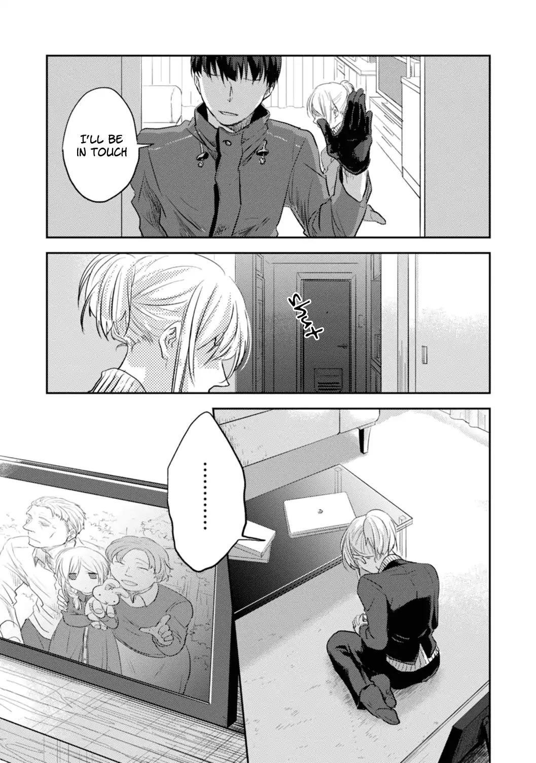 Koroshi Ai Chapter 9 - Page 24