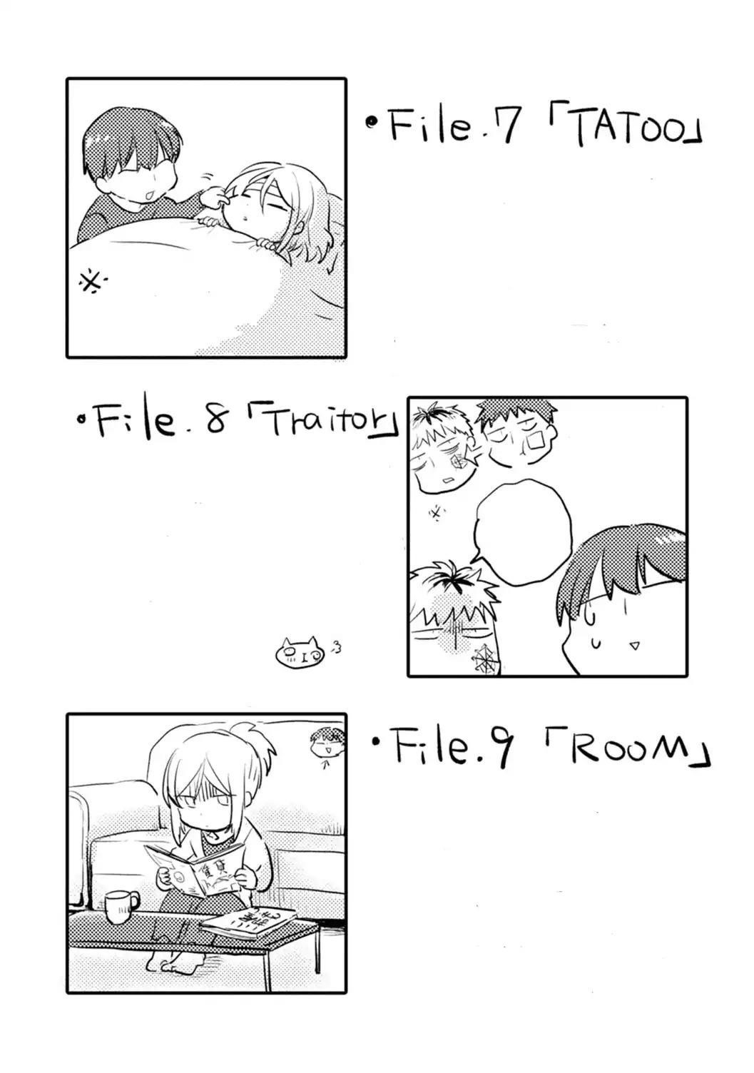 Koroshi Ai Chapter 9 - Page 25