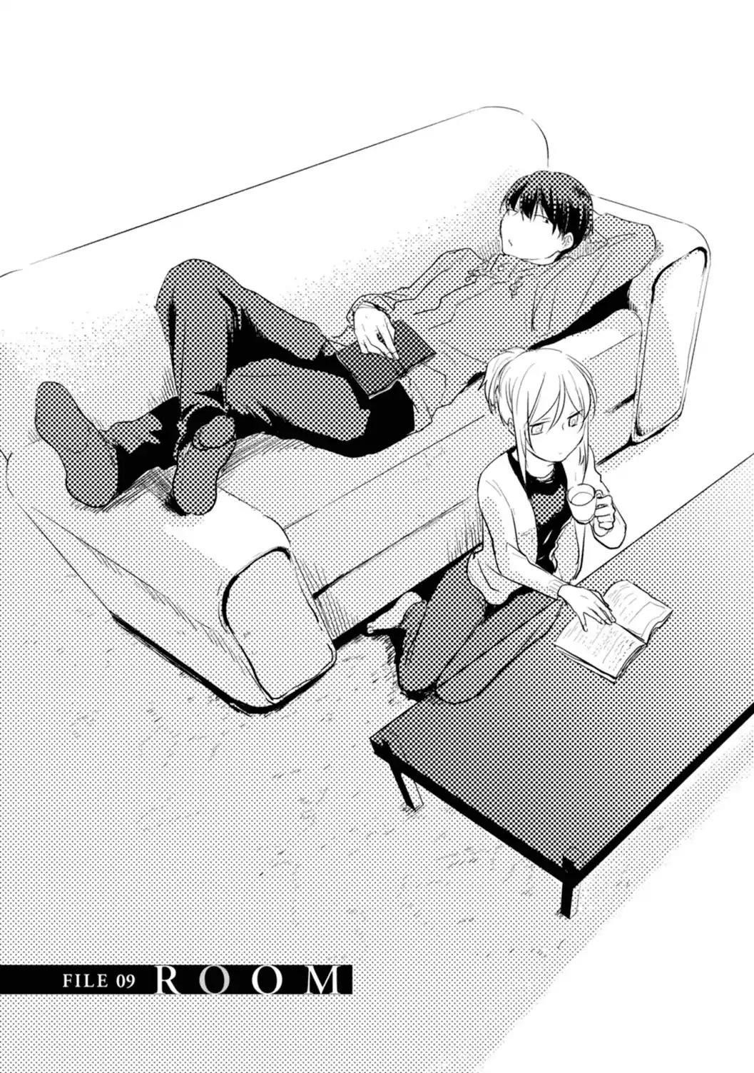 Koroshi Ai Chapter 9 - Page 5