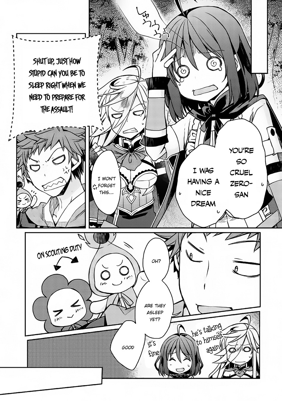 Yankee Wa Isekai De Seirei Ni Aisaremasu Chapter 10 - Page 15