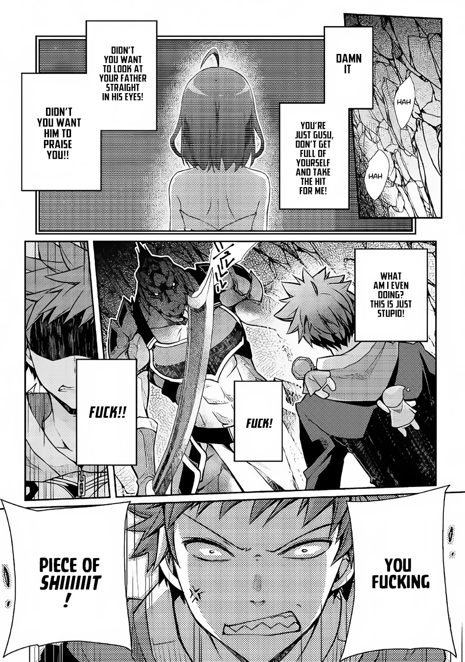 Yankee Wa Isekai De Seirei Ni Aisaremasu Chapter 11 - Page 11