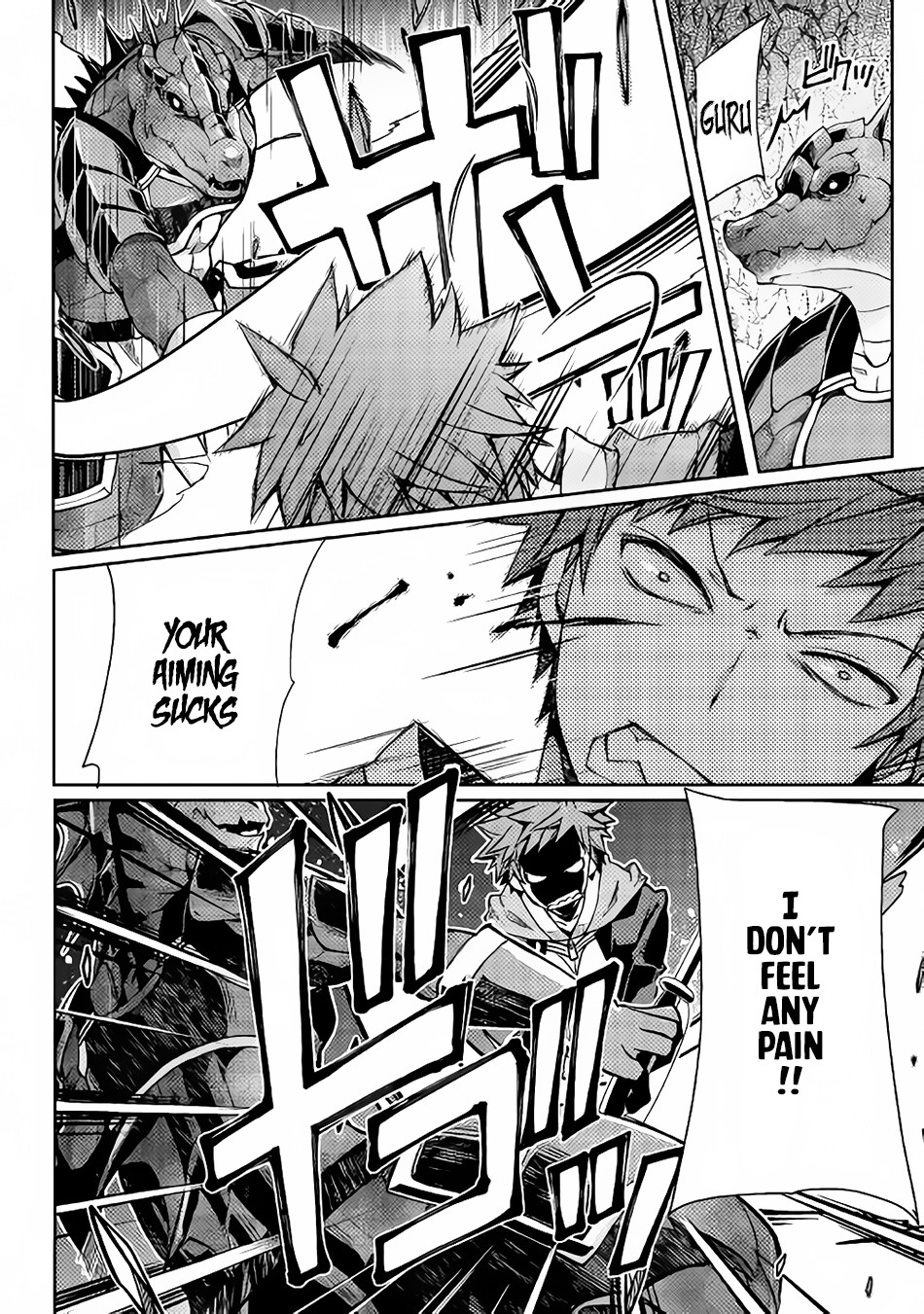 Yankee Wa Isekai De Seirei Ni Aisaremasu Chapter 11 - Page 12