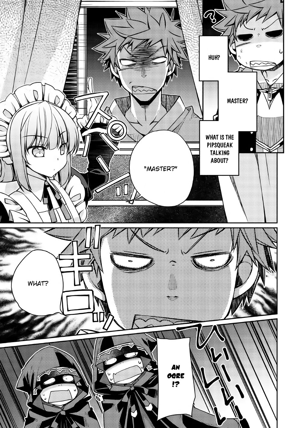 Yankee Wa Isekai De Seirei Ni Aisaremasu Chapter 13 - Page 18