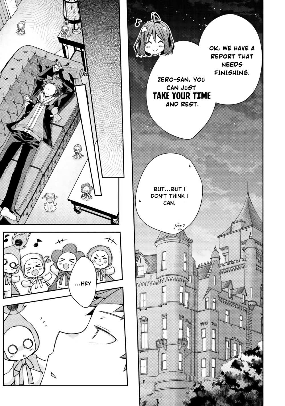 Yankee Wa Isekai De Seirei Ni Aisaremasu Chapter 15 - Page 9