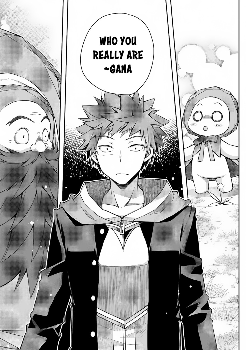 Yankee Wa Isekai De Seirei Ni Aisaremasu Chapter 17 - Page 13