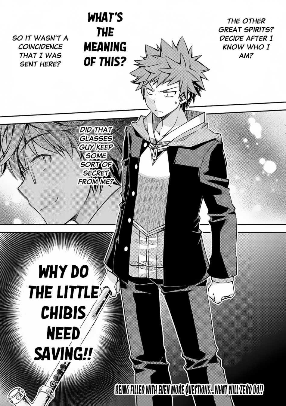 Yankee Wa Isekai De Seirei Ni Aisaremasu Chapter 17 - Page 18