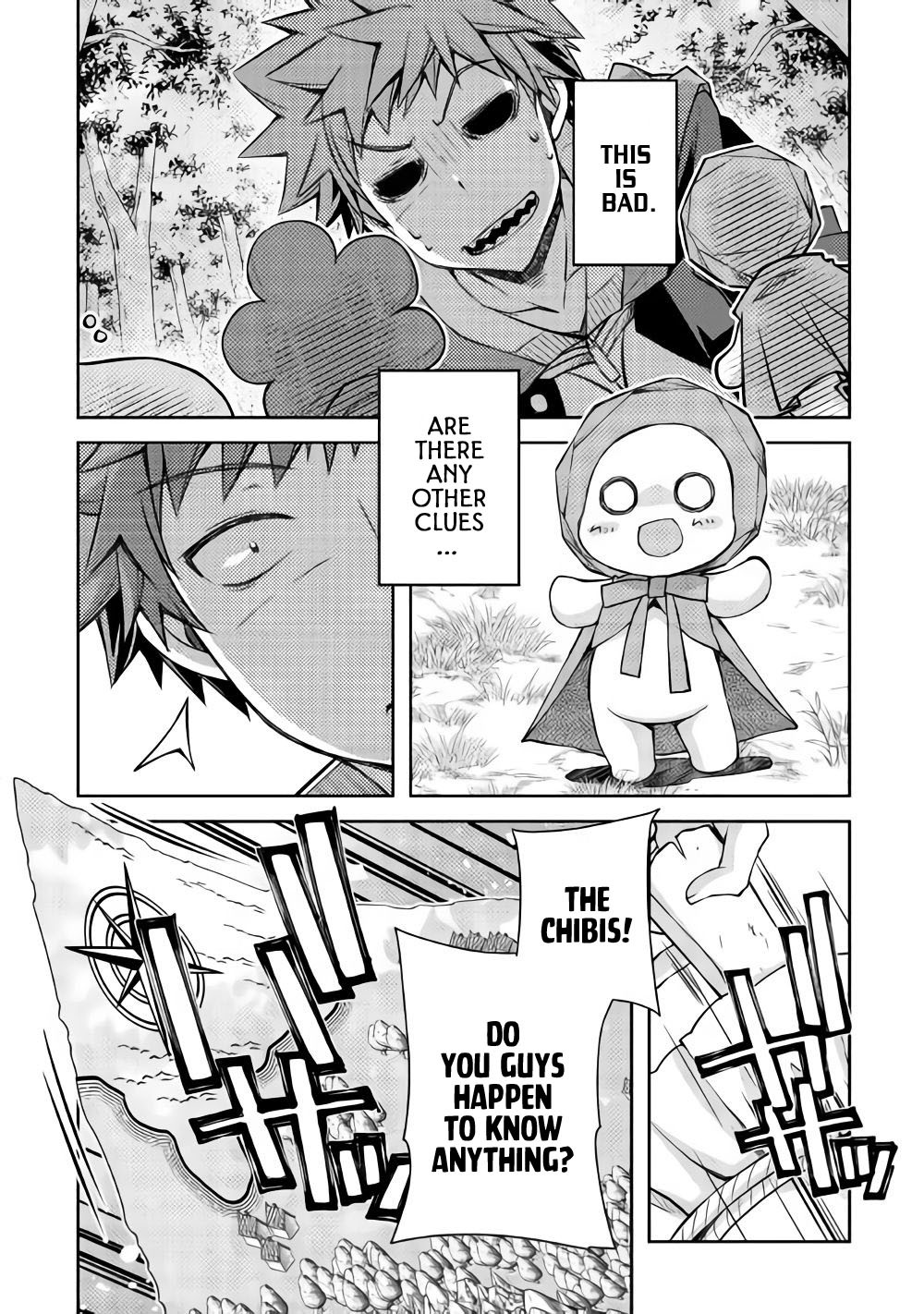 Yankee Wa Isekai De Seirei Ni Aisaremasu Chapter 18 - Page 18