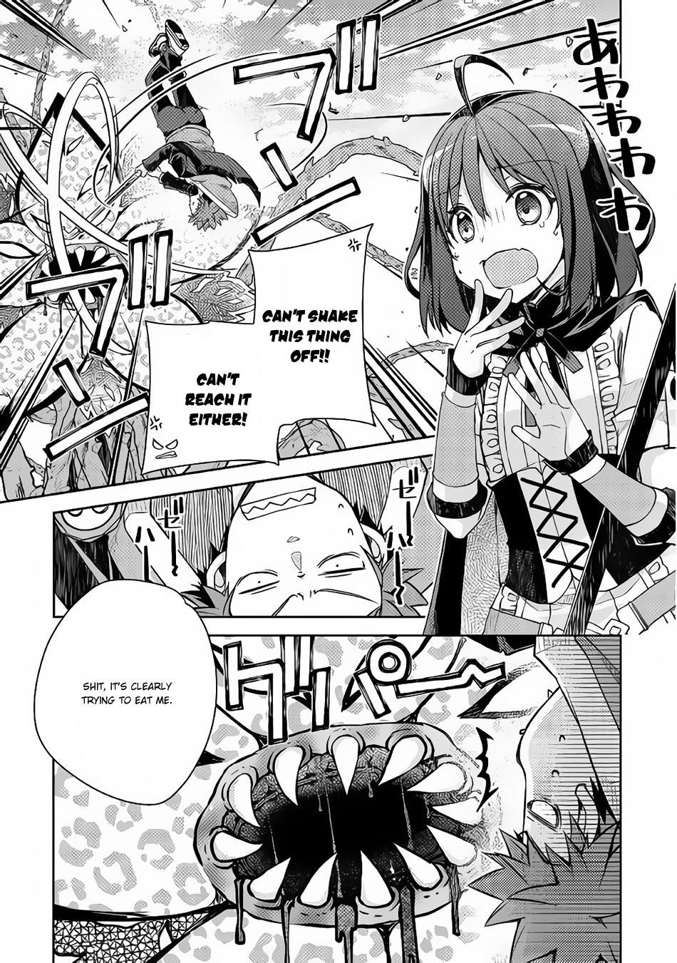 Yankee Wa Isekai De Seirei Ni Aisaremasu Chapter 19 - Page 11