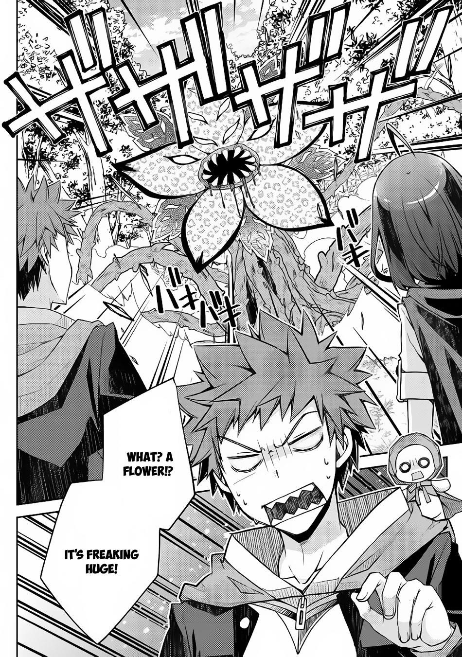 Yankee Wa Isekai De Seirei Ni Aisaremasu Chapter 19 - Page 6