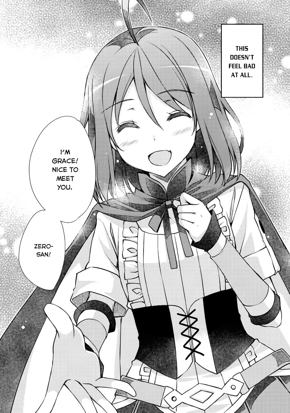 Yankee Wa Isekai De Seirei Ni Aisaremasu Chapter 2 - Page 26