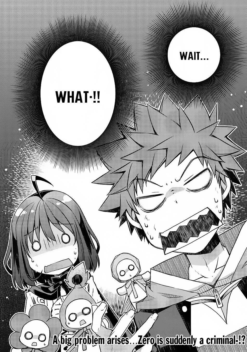 Yankee Wa Isekai De Seirei Ni Aisaremasu Chapter 20 - Page 20