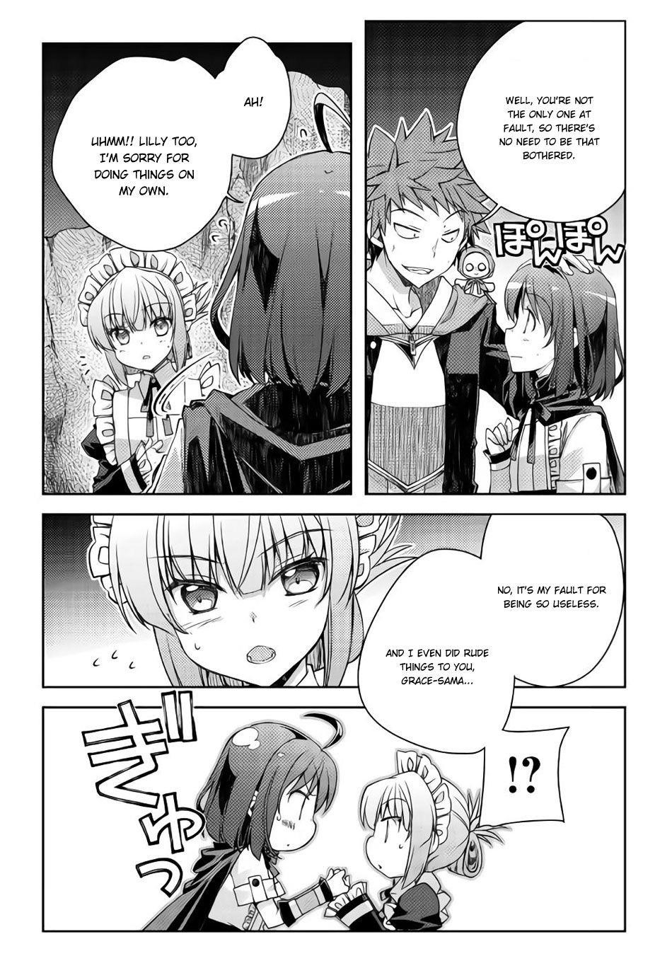 Yankee Wa Isekai De Seirei Ni Aisaremasu Chapter 21 - Page 13
