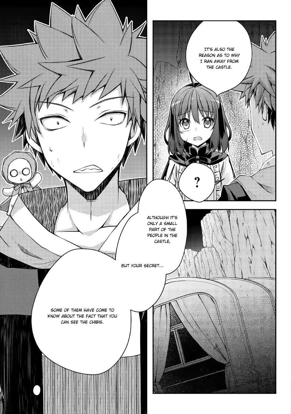 Yankee Wa Isekai De Seirei Ni Aisaremasu Chapter 21 - Page 5