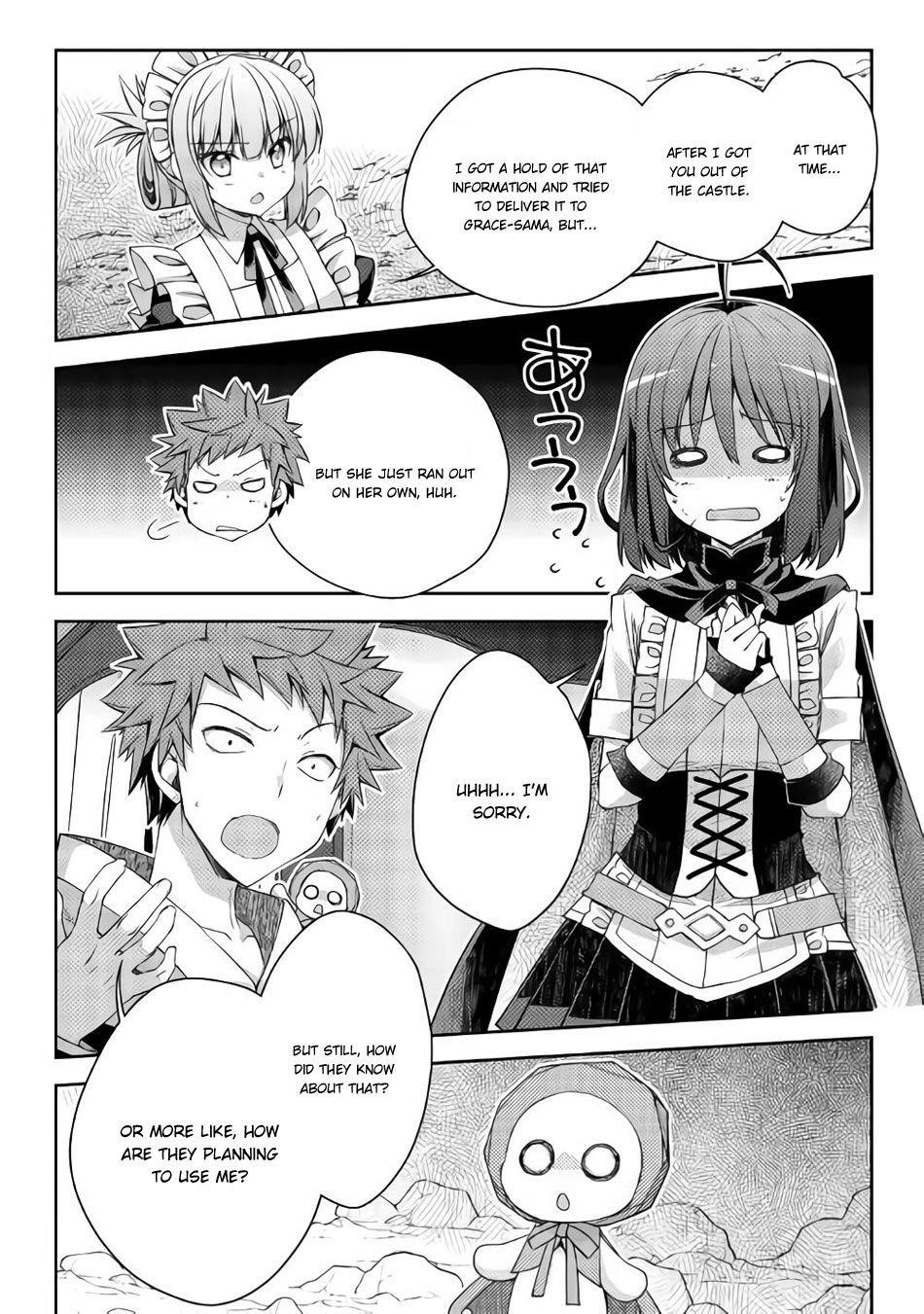 Yankee Wa Isekai De Seirei Ni Aisaremasu Chapter 21 - Page 7