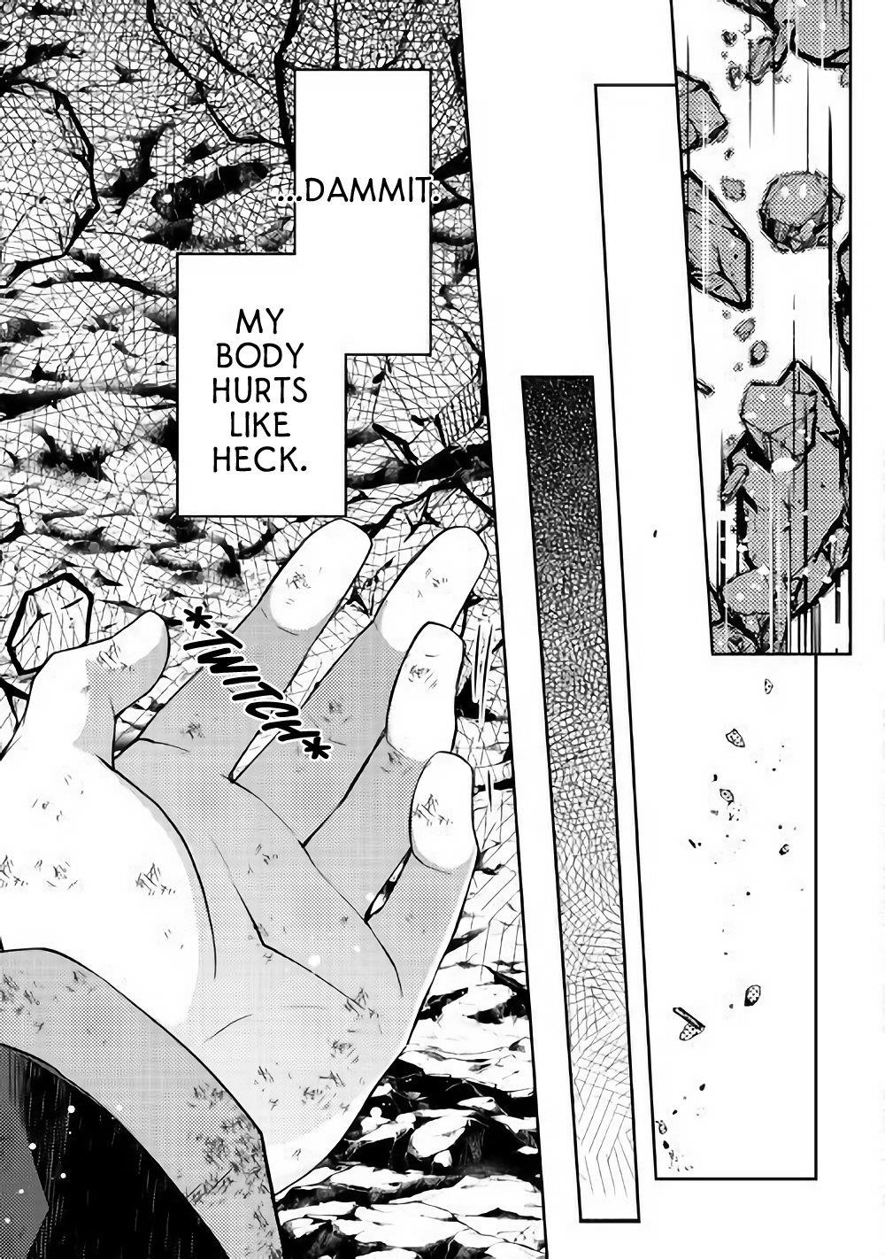 Yankee Wa Isekai De Seirei Ni Aisaremasu Chapter 22 - Page 11