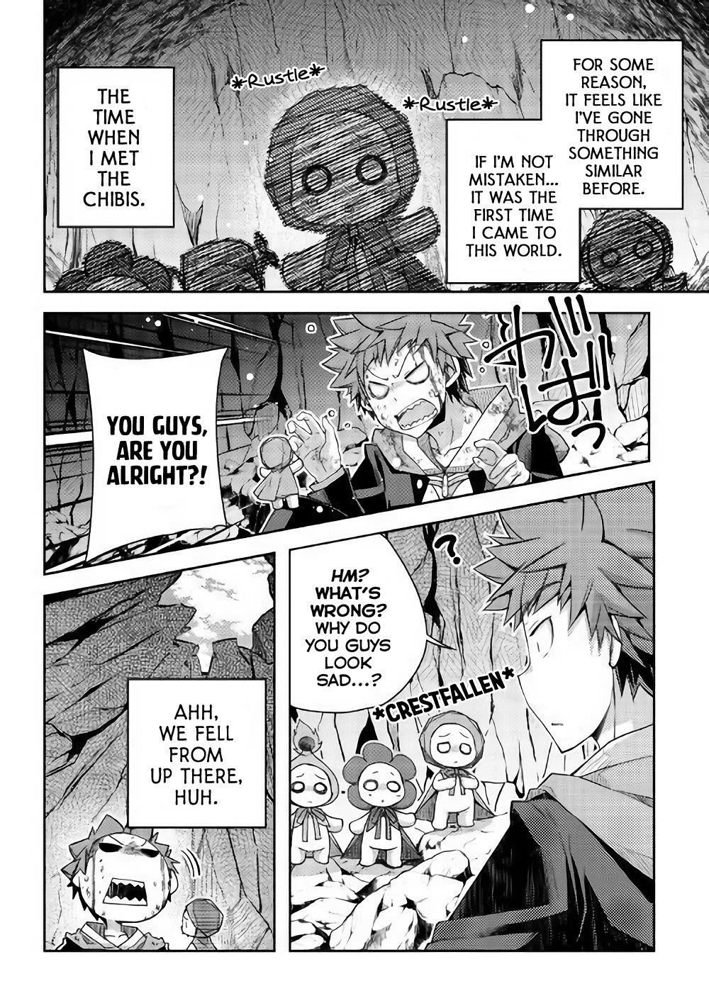 Yankee Wa Isekai De Seirei Ni Aisaremasu Chapter 22 - Page 12