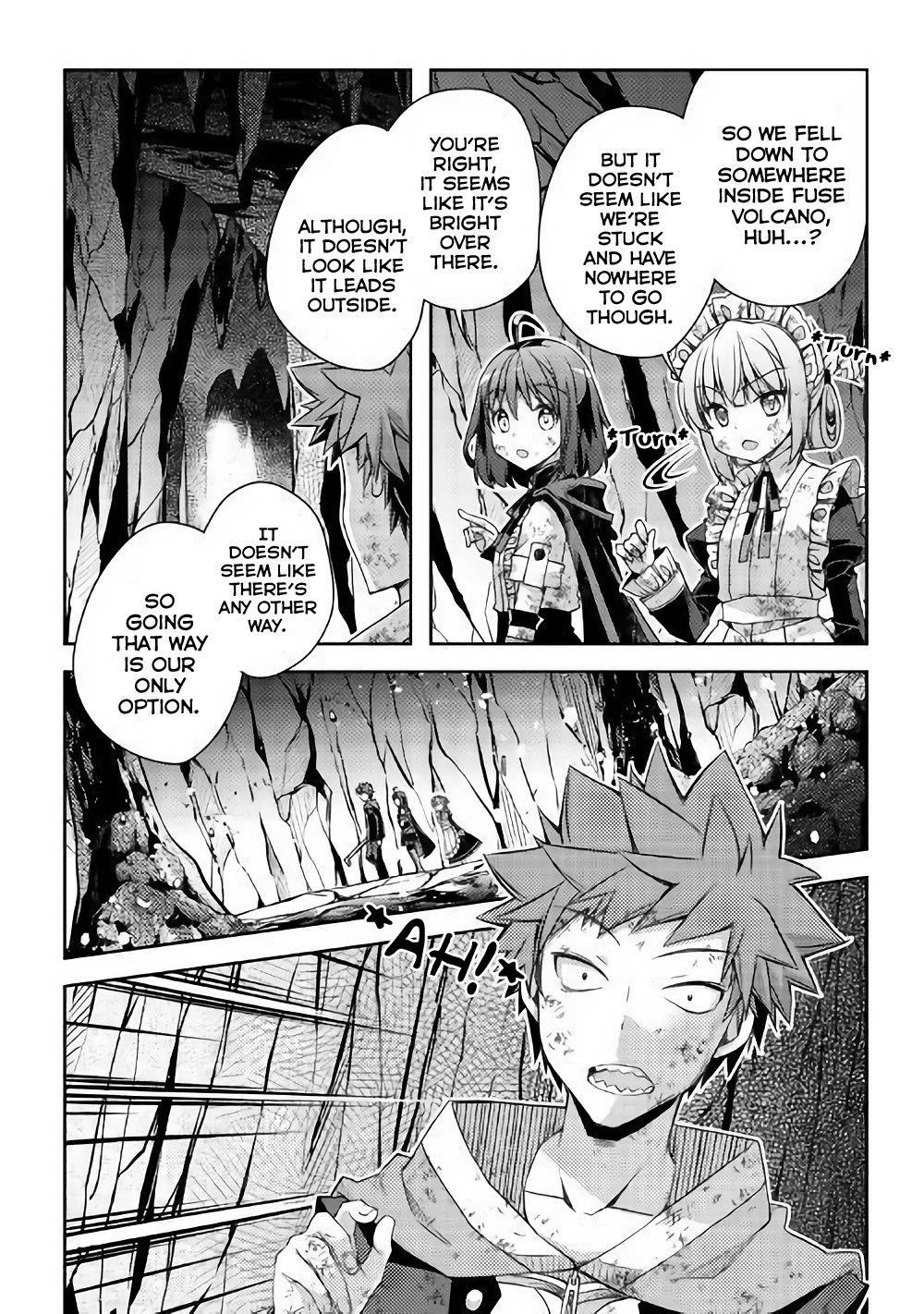 Yankee Wa Isekai De Seirei Ni Aisaremasu Chapter 22 - Page 17