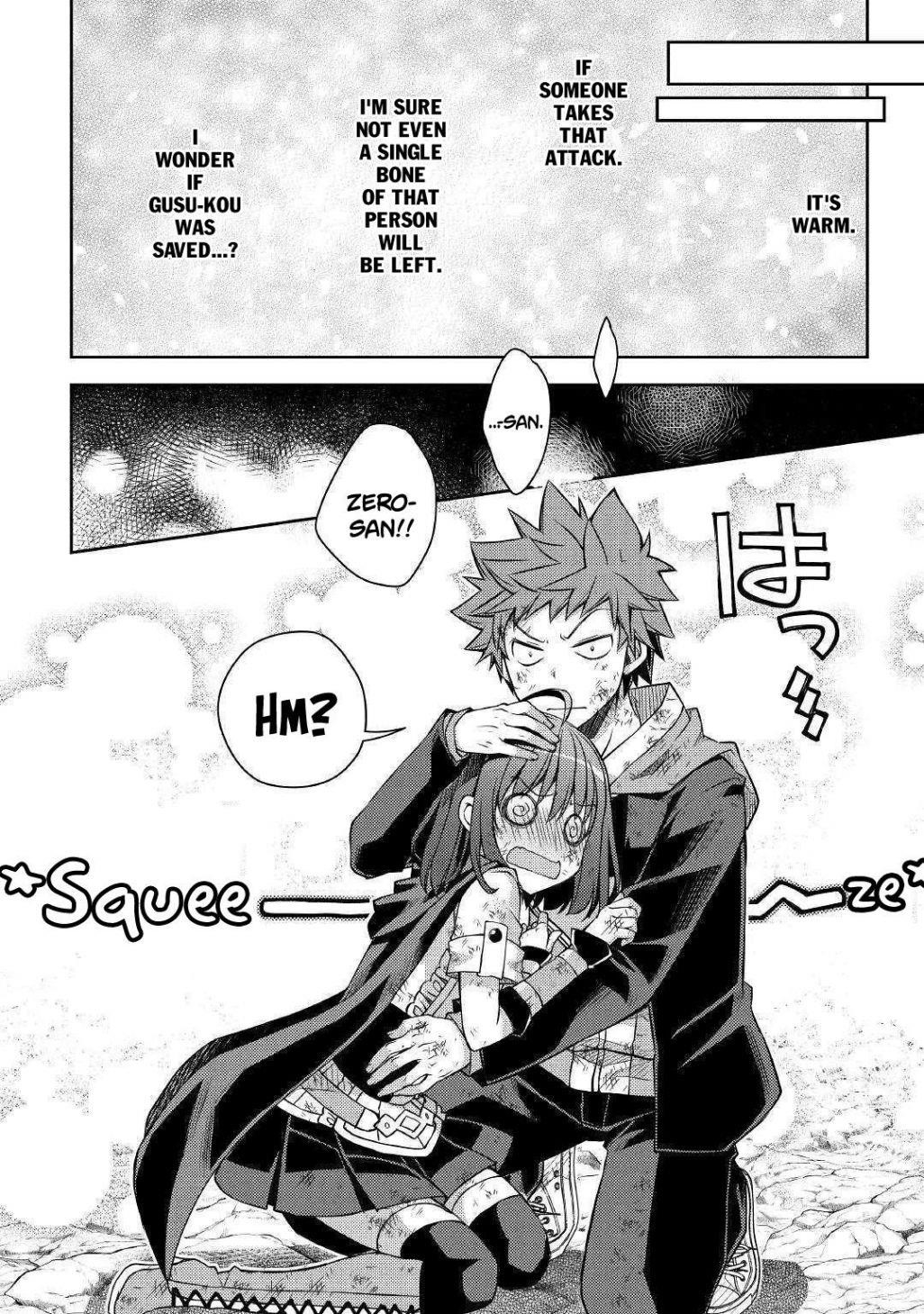 Yankee Wa Isekai De Seirei Ni Aisaremasu Chapter 23 - Page 10