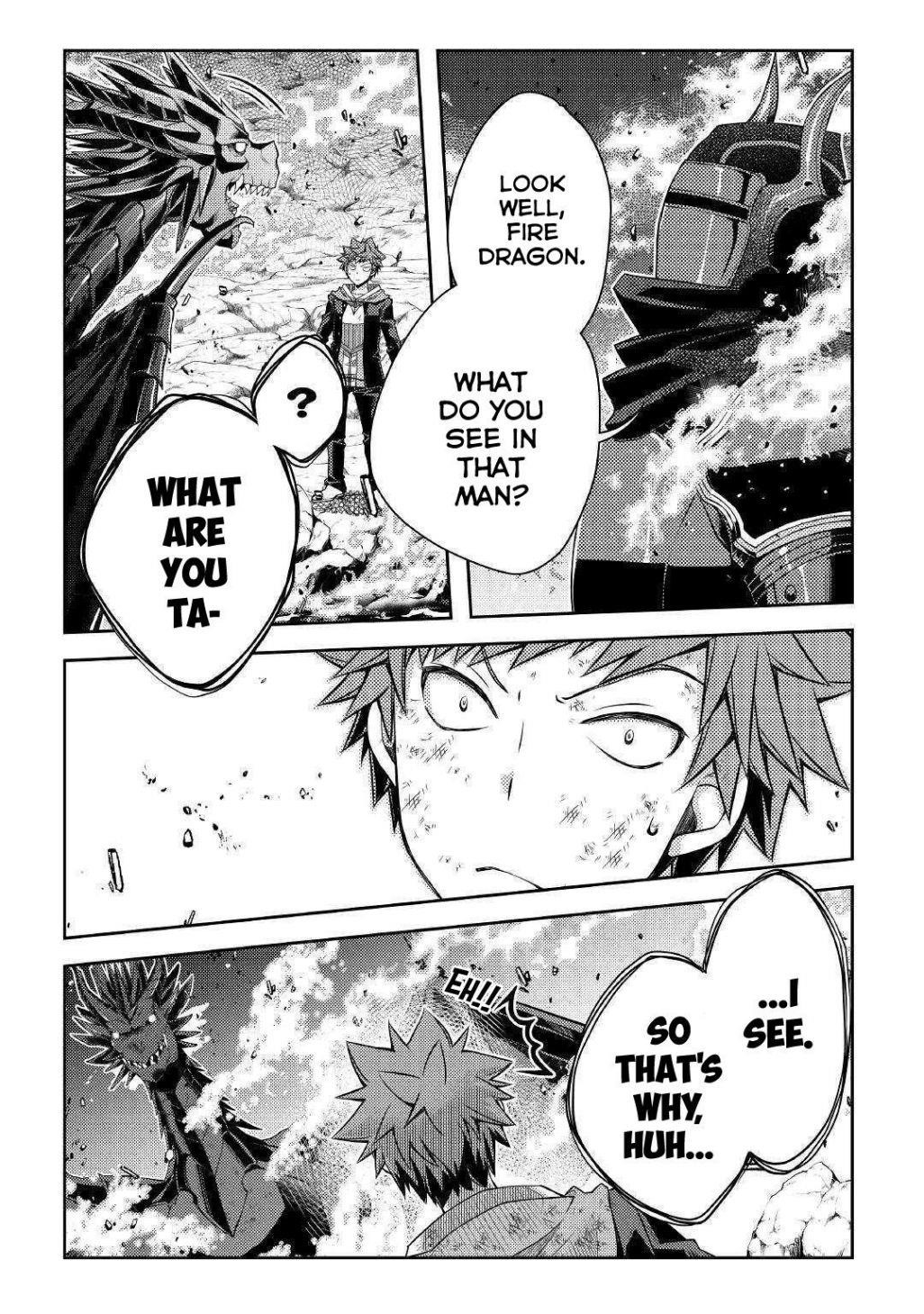 Yankee Wa Isekai De Seirei Ni Aisaremasu Chapter 23 - Page 15