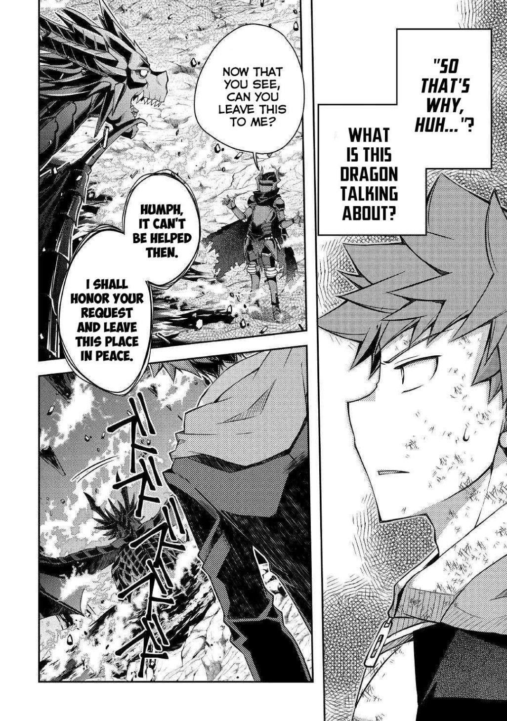 Yankee Wa Isekai De Seirei Ni Aisaremasu Chapter 23 - Page 16