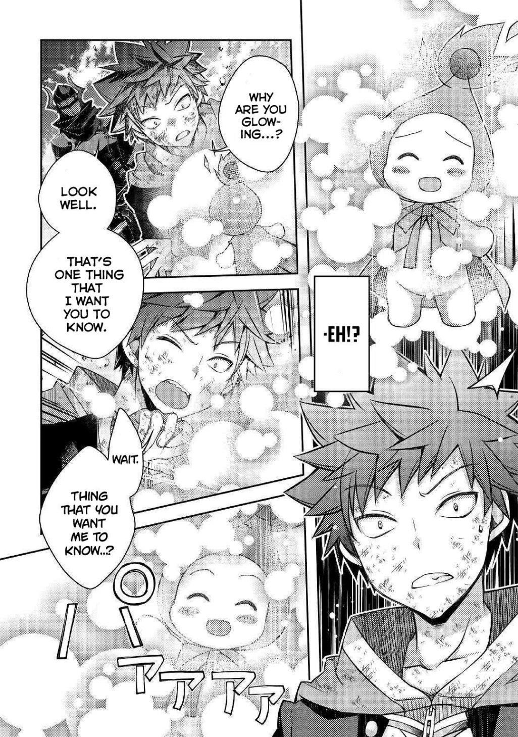 Yankee Wa Isekai De Seirei Ni Aisaremasu Chapter 23 - Page 19