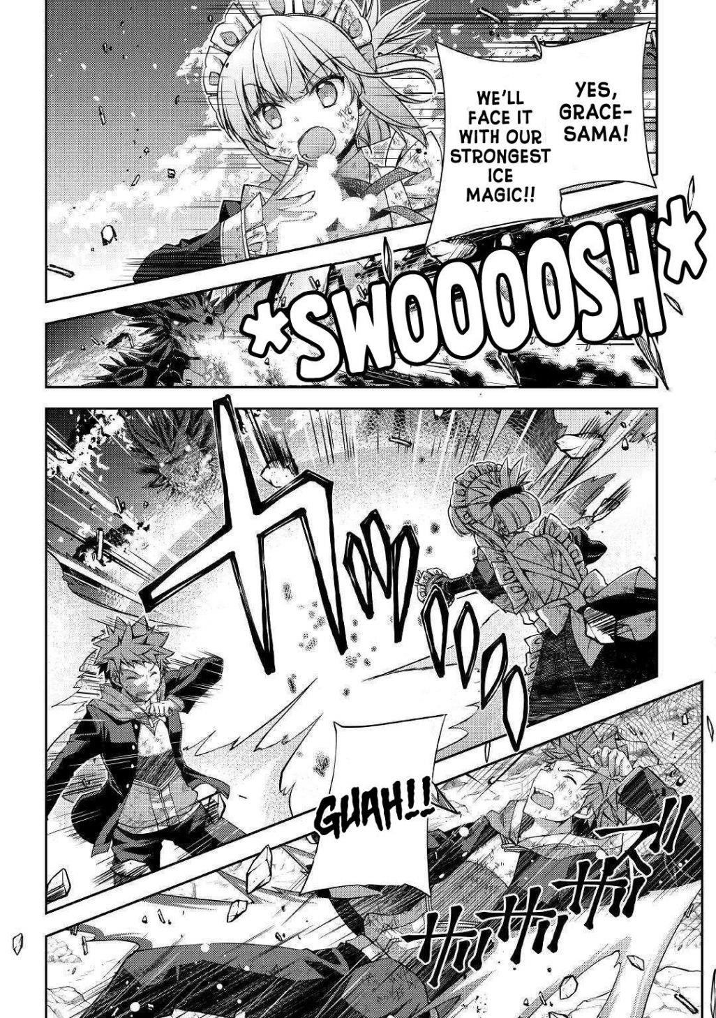 Yankee Wa Isekai De Seirei Ni Aisaremasu Chapter 23 - Page 5