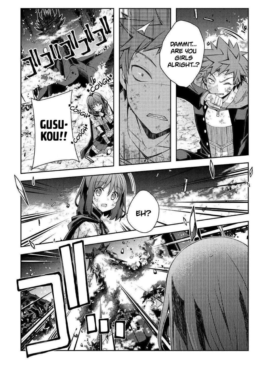Yankee Wa Isekai De Seirei Ni Aisaremasu Chapter 23 - Page 6