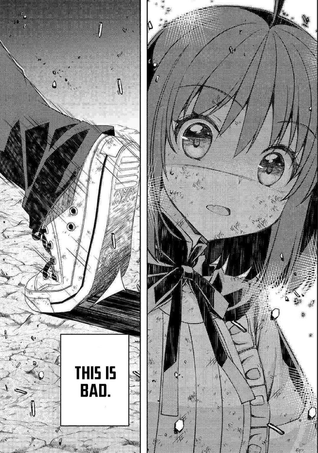 Yankee Wa Isekai De Seirei Ni Aisaremasu Chapter 23 - Page 7