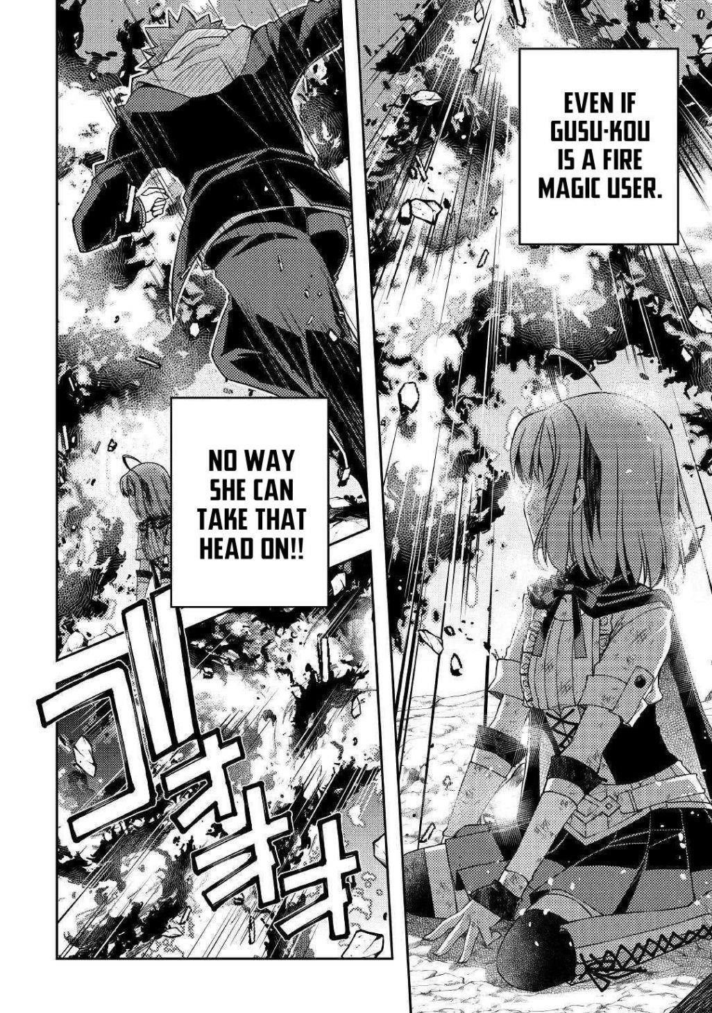 Yankee Wa Isekai De Seirei Ni Aisaremasu Chapter 23 - Page 8