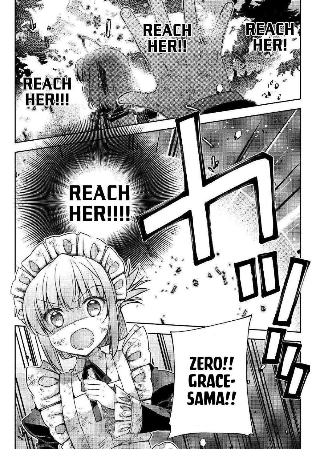 Yankee Wa Isekai De Seirei Ni Aisaremasu Chapter 23 - Page 9