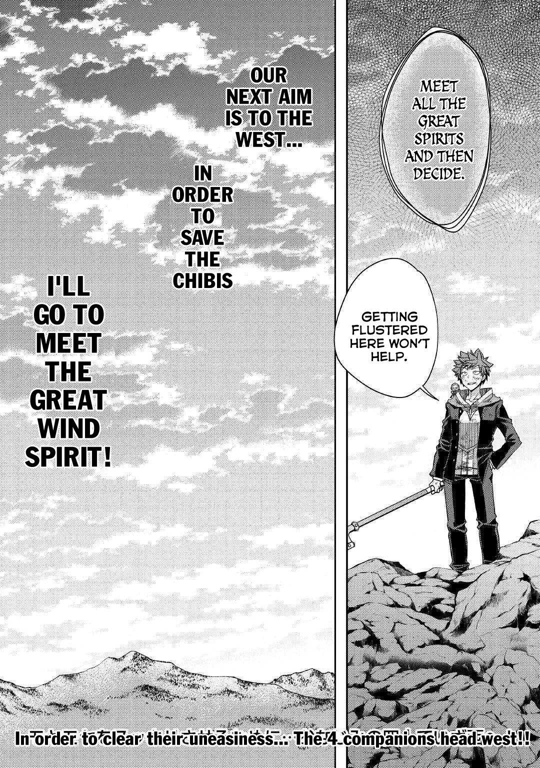 Yankee Wa Isekai De Seirei Ni Aisaremasu Chapter 24 - Page 22