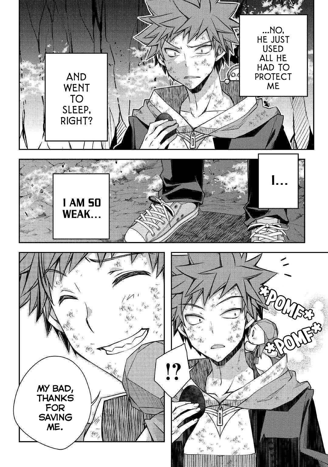 Yankee Wa Isekai De Seirei Ni Aisaremasu Chapter 24 - Page 6