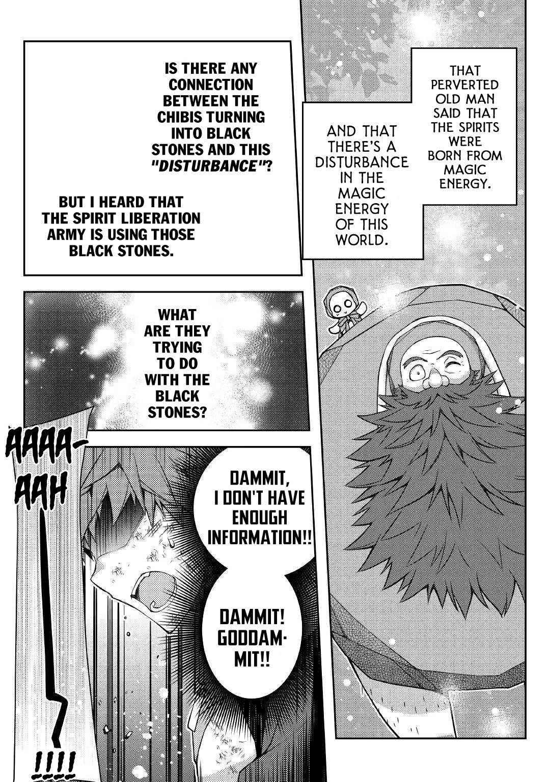 Yankee Wa Isekai De Seirei Ni Aisaremasu Chapter 24 - Page 8